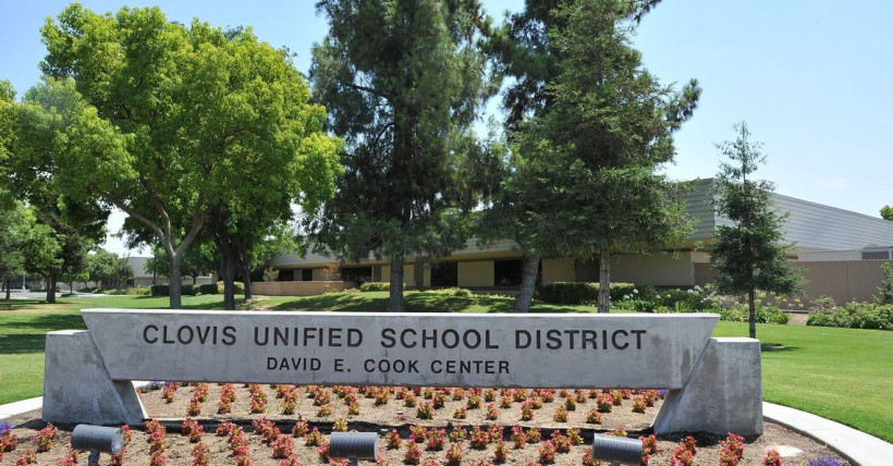 Clovis Unified School District Homes For Sale